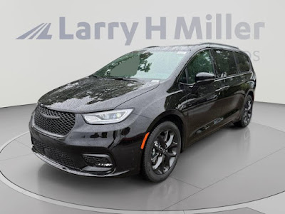 2026 Chrysler Pacifica