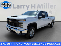 2025 Chevrolet Silverado 2500HD Work Truck