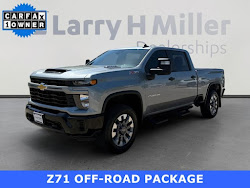 2024 Chevrolet Silverado 2500HD Custom