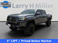 2022 Toyota Tacoma 4WD TRD Off-Road 3 LIFT