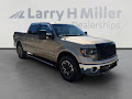 2012 Ford F-150 Lariat SUPER CLEAN!4WD SuperCrew 5-1/2 F