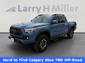 2019 Toyota Tacoma 4WD TRD Off Road LOW MILES!