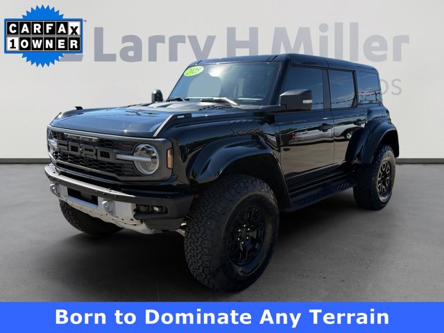 2025 Ford Bronco Raptor LIKE NEW!