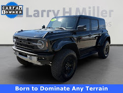 2025 Ford Bronco Raptor LIKE NEW!