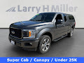2019 Ford F-150 XL LOW MILES!