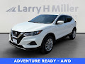 2022 Nissan Rogue Sport S