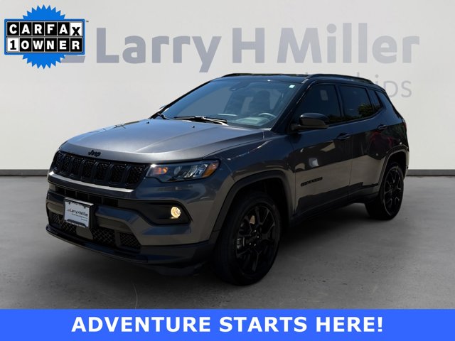 2023 Jeep Compass Altitude CERTIFIED PRE-OWNED