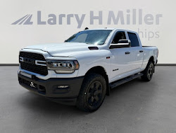 2019 RAM 2500 Tradesman