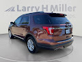 2018 Ford Explorer XLT 3RD ROW