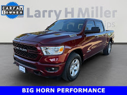 2024 RAM 1500 Big Horn CERTIFIED PRE-OWNED