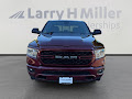 2024 RAM 1500 Big Horn CERTIFIED PRE-OWNED