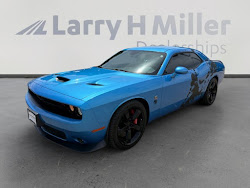 2019 Dodge Challenger R/T Scat Pack! LOW MILES! HEMI POWER!