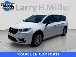 2026 Chrysler Pacifica CERTIFIED PRE-OWNED Limited