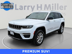 2023 Jeep Grand Cherokee Limited CERTIFIED PRE-OWNED