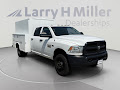 2017 RAM 3500 Chassis Cab Tradesman