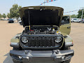 2026 Jeep Gladiator Willys CERTIFIED PRE-OWNED