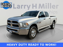 2014 RAM 2500 Tradesman LOW MILES!