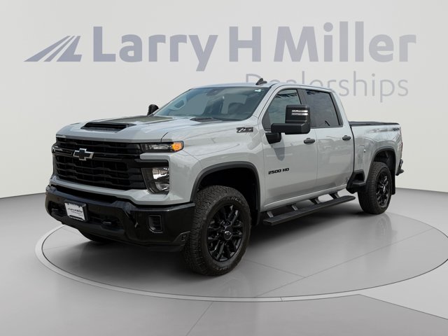 2025 Chevrolet Silverado 2500HD Custom